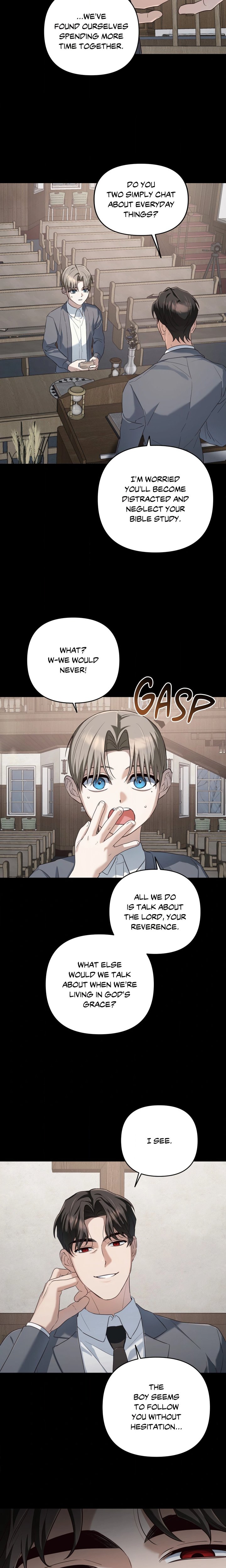 The Method Messiah (Uncensored) - Chapter 20 Page 3