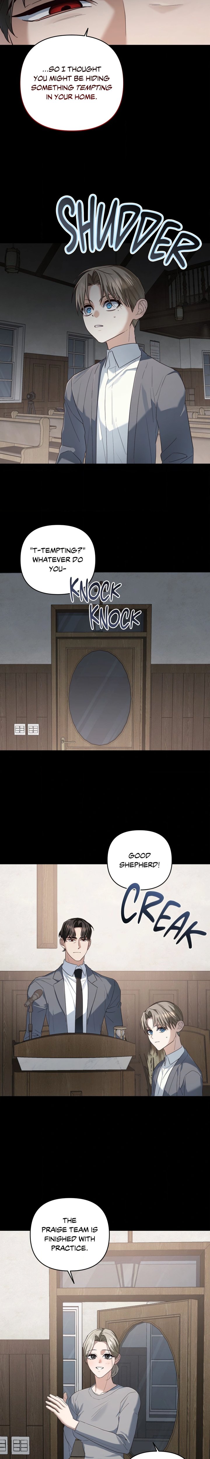 The Method Messiah (Uncensored) - Chapter 20 Page 4