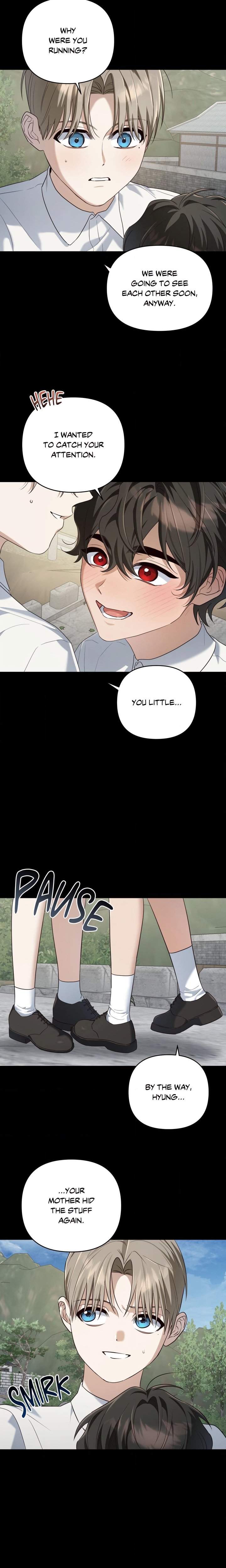 The Method Messiah (Uncensored) - Chapter 21 Page 2