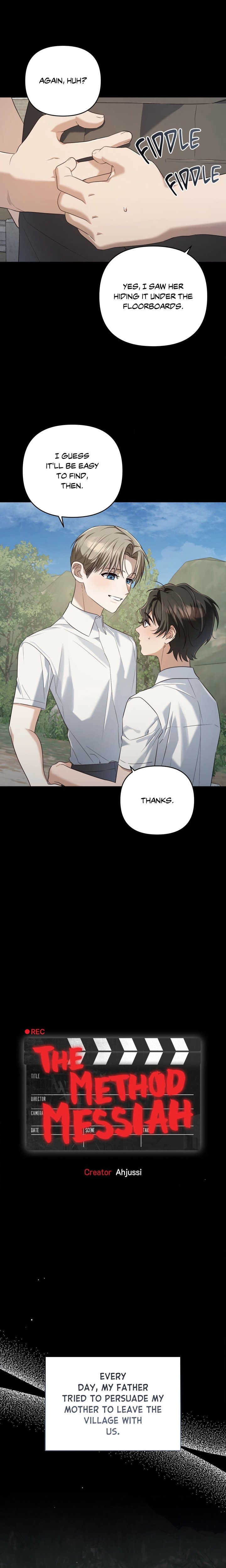 The Method Messiah (Uncensored) - Chapter 21 Page 3