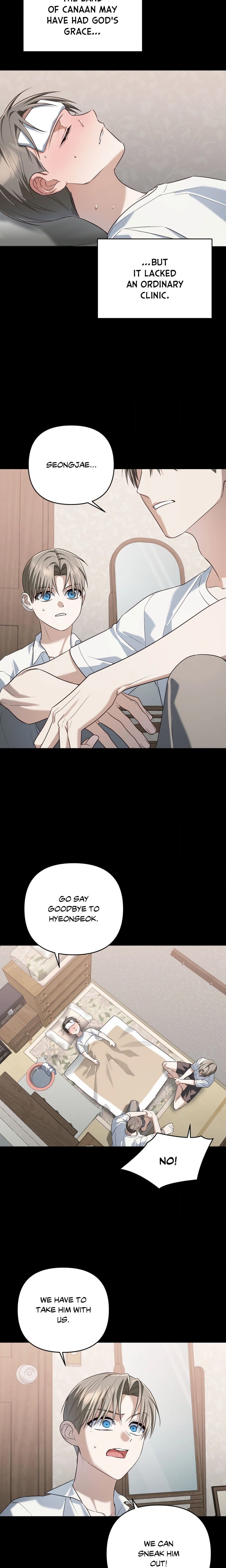 The Method Messiah (Uncensored) - Chapter 21 Page 5