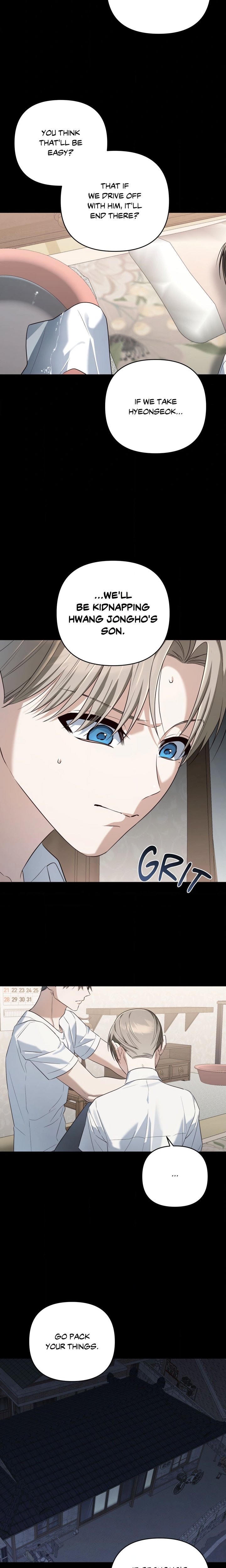The Method Messiah (Uncensored) - Chapter 21 Page 6