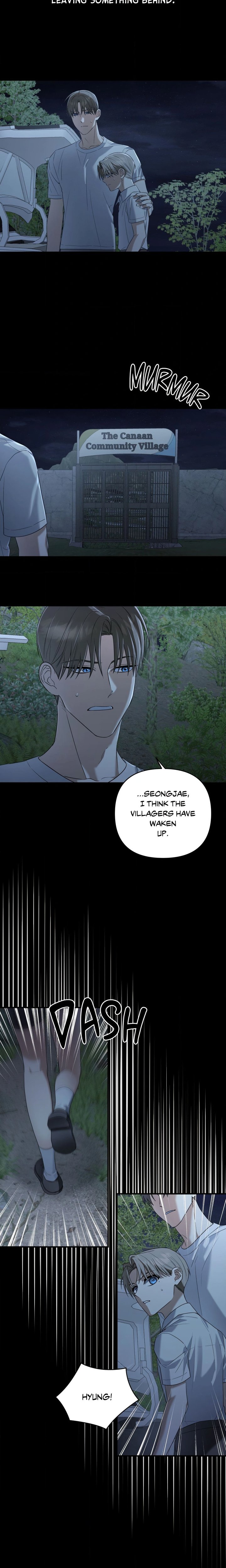 The Method Messiah (Uncensored) - Chapter 21 Page 8