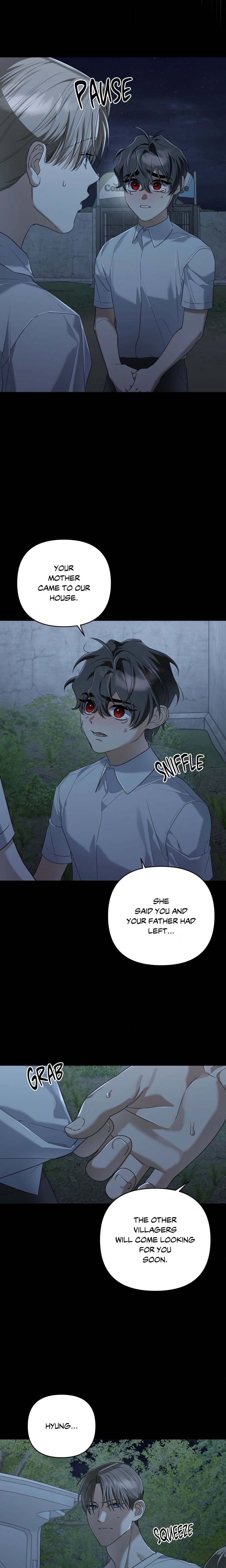 The Method Messiah (Uncensored) - Chapter 21 Page 9