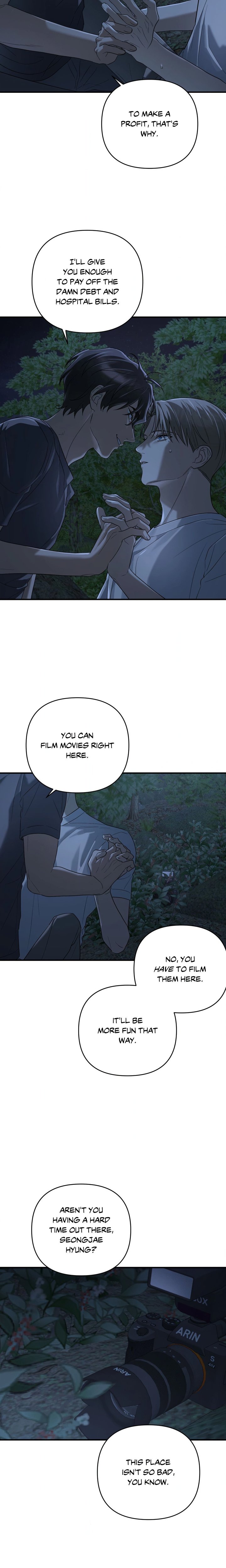 The Method Messiah (Uncensored) - Chapter 22 Page 10