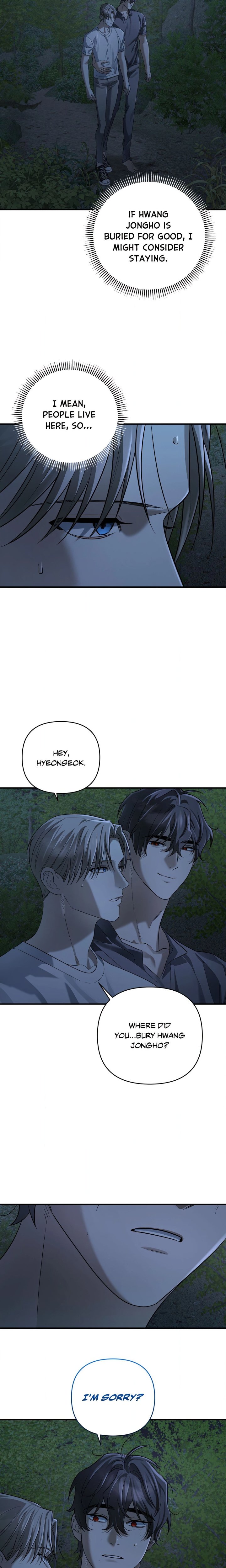 The Method Messiah (Uncensored) - Chapter 22 Page 12