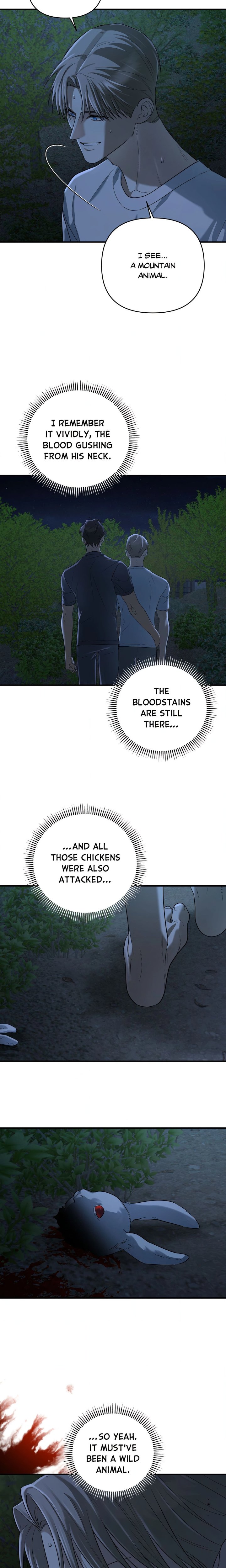 The Method Messiah (Uncensored) - Chapter 22 Page 14
