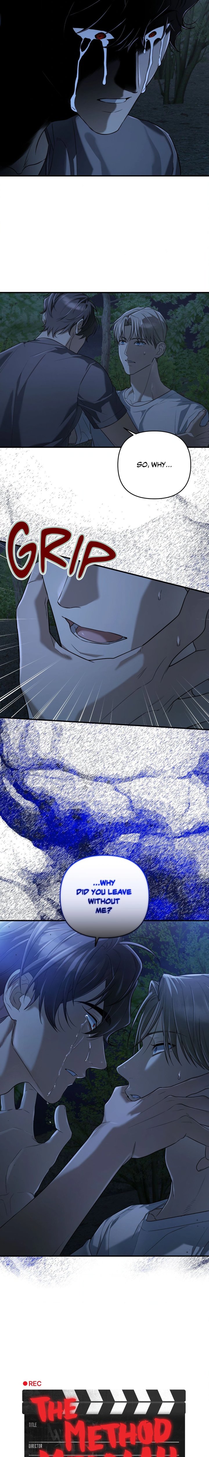 The Method Messiah (Uncensored) - Chapter 22 Page 2
