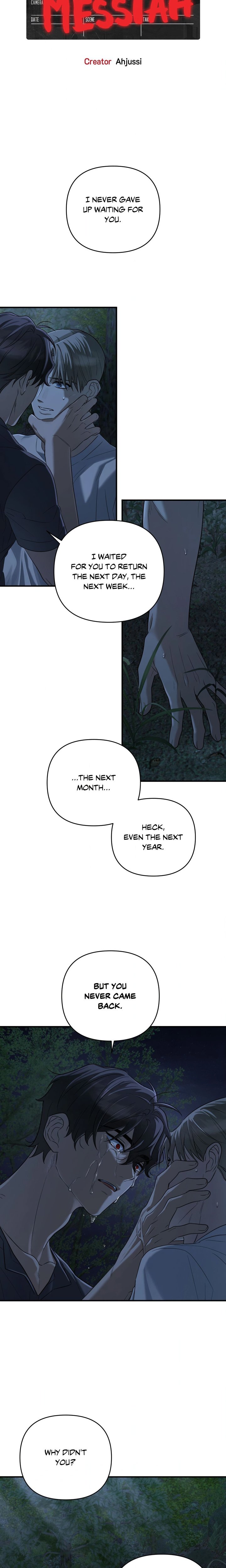 The Method Messiah (Uncensored) - Chapter 22 Page 3