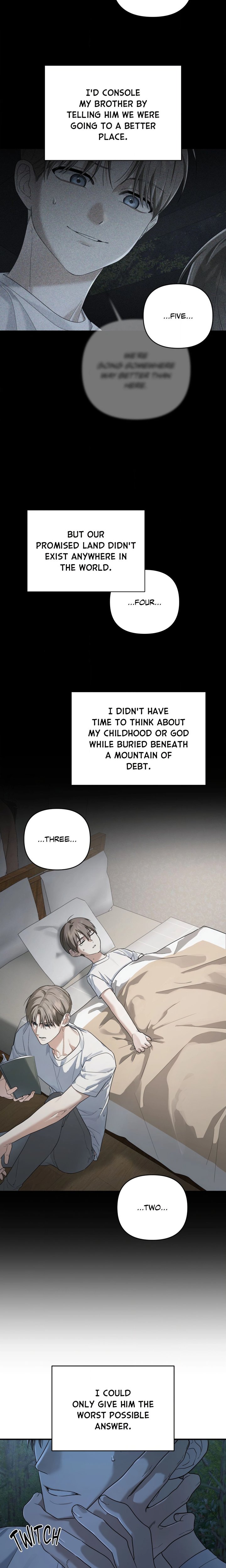 The Method Messiah (Uncensored) - Chapter 22 Page 5