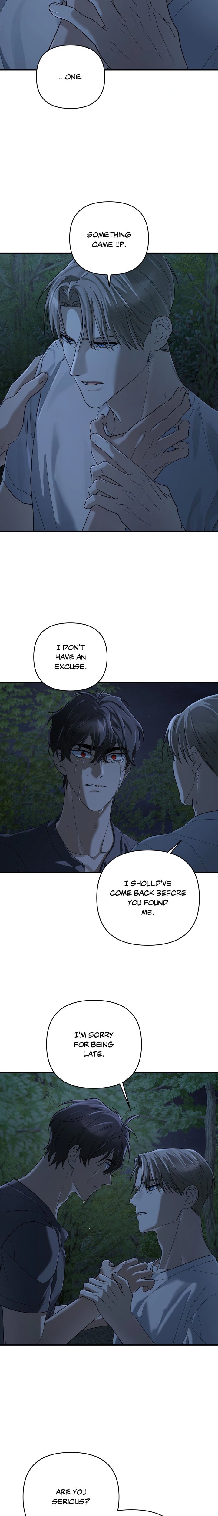 The Method Messiah (Uncensored) - Chapter 22 Page 6