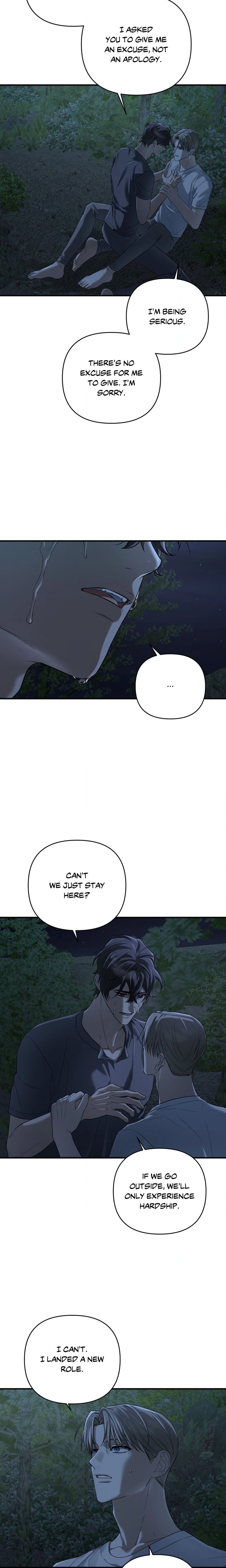 The Method Messiah (Uncensored) - Chapter 22 Page 7