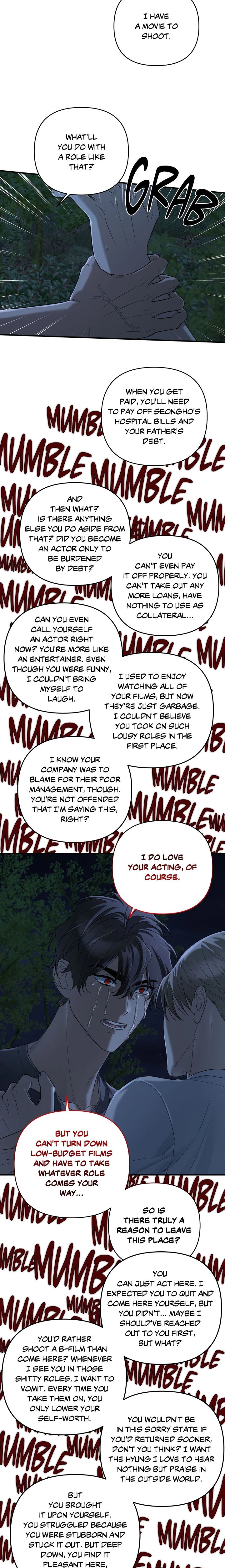 The Method Messiah (Uncensored) - Chapter 22 Page 8