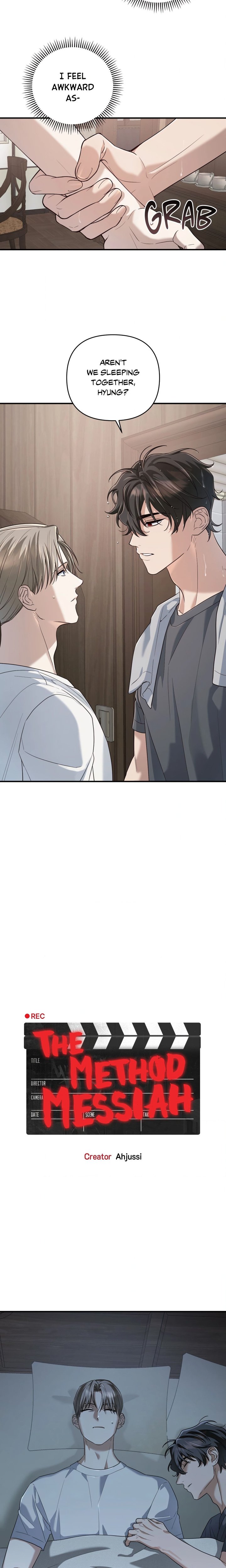 The Method Messiah (Uncensored) - Chapter 23 Page 2