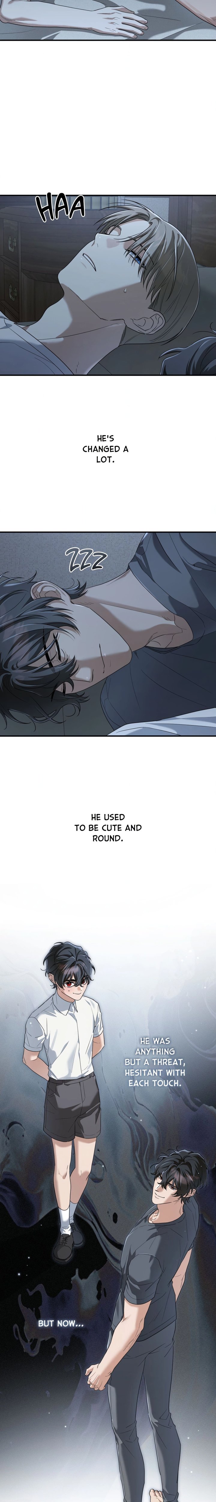 The Method Messiah (Uncensored) - Chapter 23 Page 3