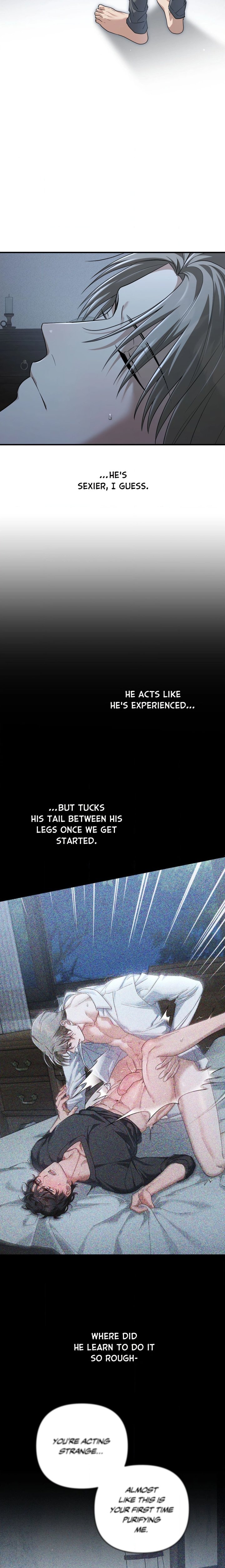 The Method Messiah (Uncensored) - Chapter 23 Page 4