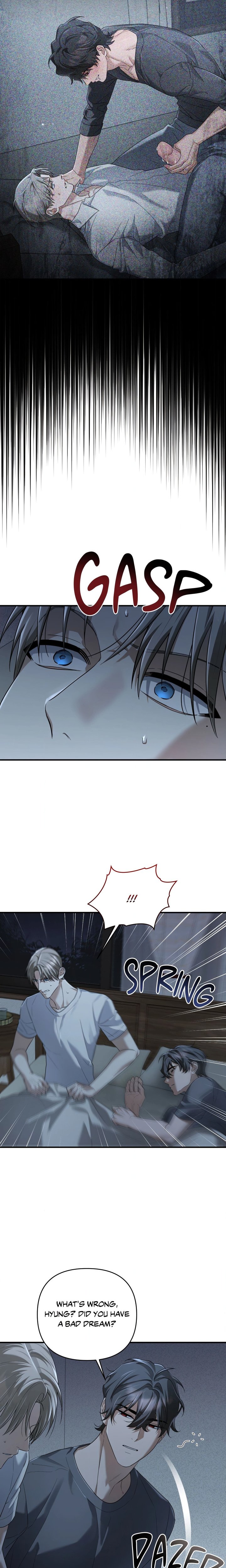 The Method Messiah (Uncensored) - Chapter 23 Page 5