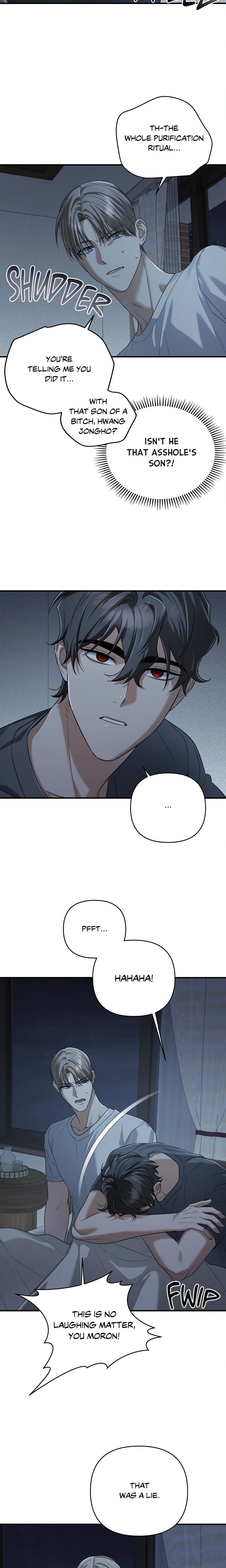 The Method Messiah (Uncensored) - Chapter 23 Page 6