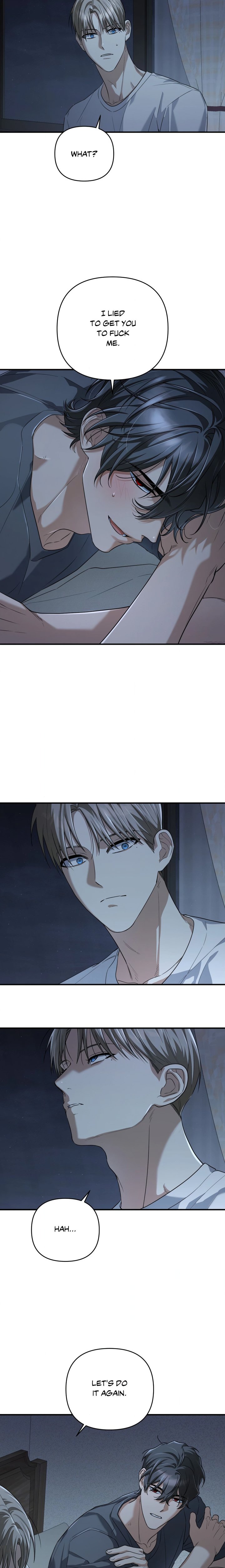 The Method Messiah (Uncensored) - Chapter 23 Page 7
