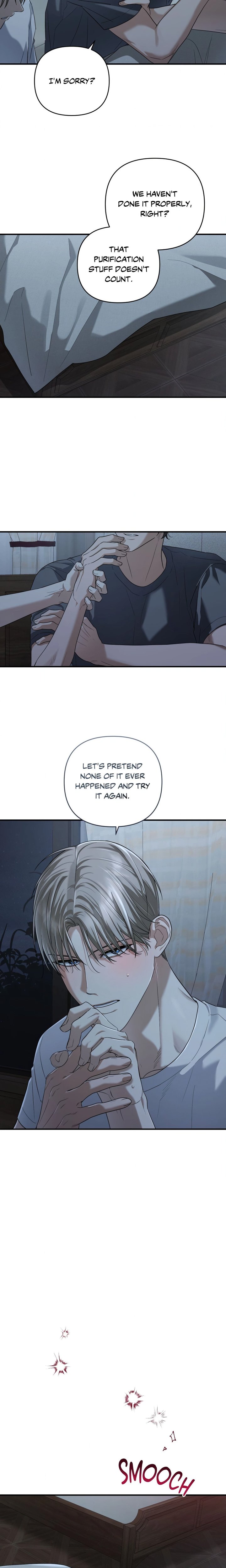 The Method Messiah (Uncensored) - Chapter 23 Page 8