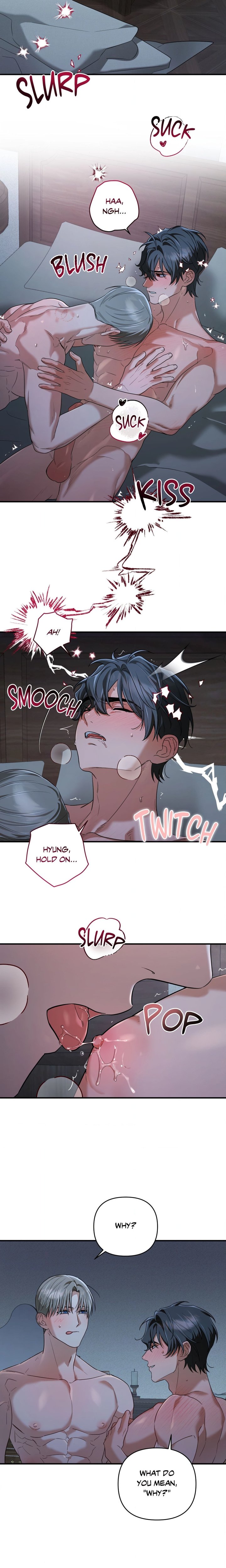 The Method Messiah (Uncensored) - Chapter 23 Page 9