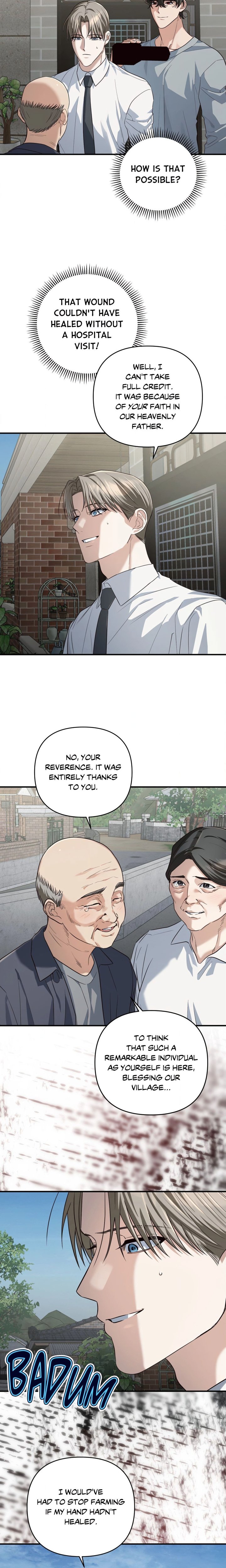 The Method Messiah (Uncensored) - Chapter 24 Page 10