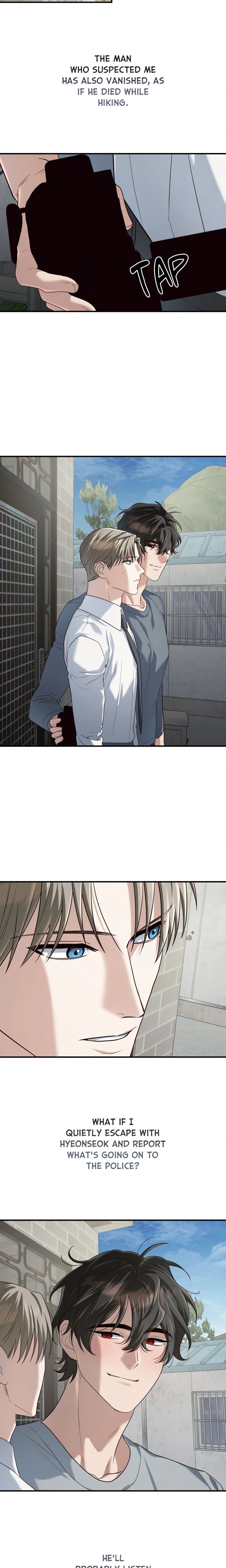 The Method Messiah (Uncensored) - Chapter 24 Page 12