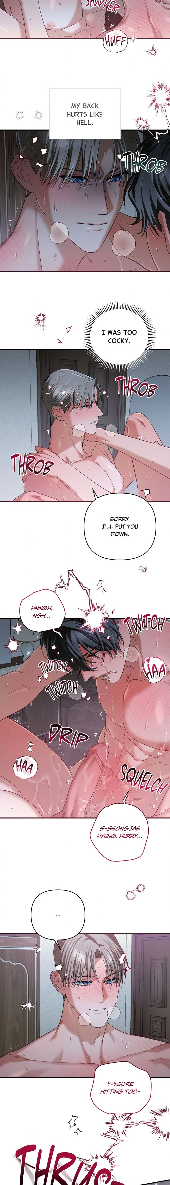 The Method Messiah (Uncensored) - Chapter 24 Page 4