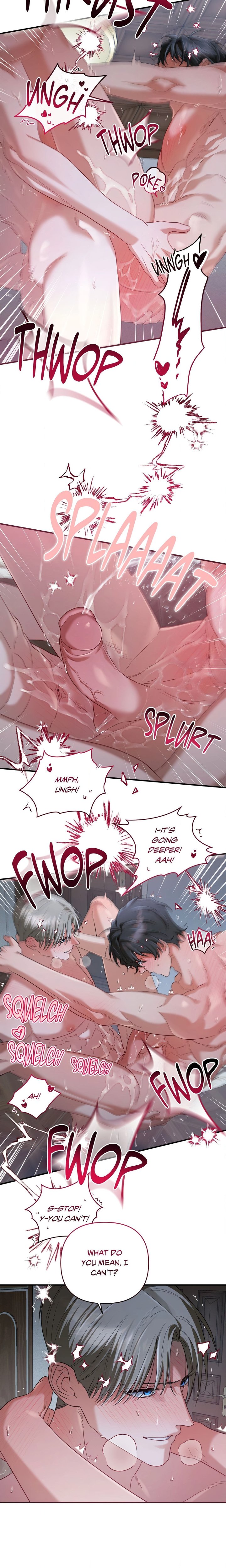 The Method Messiah (Uncensored) - Chapter 24 Page 5