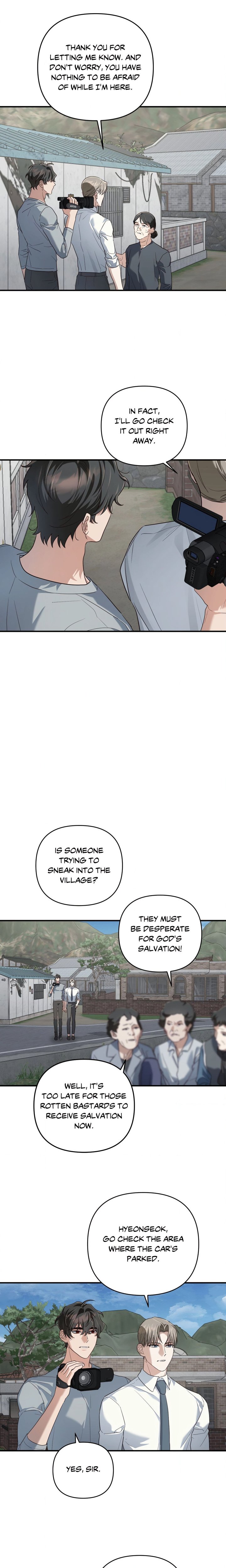 The Method Messiah (Uncensored) - Chapter 25 Page 2