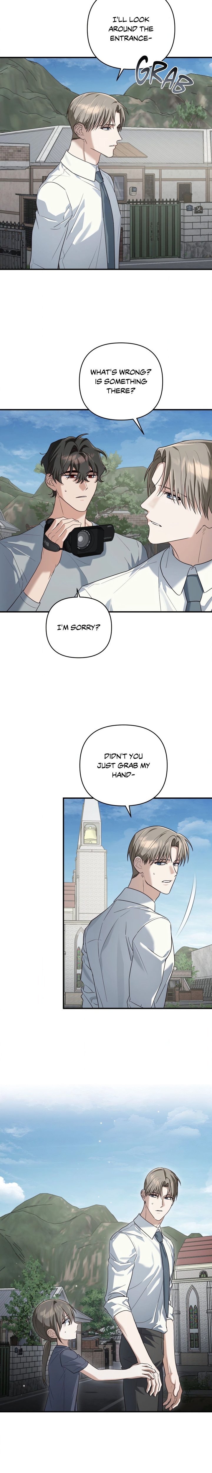 The Method Messiah (Uncensored) - Chapter 25 Page 3