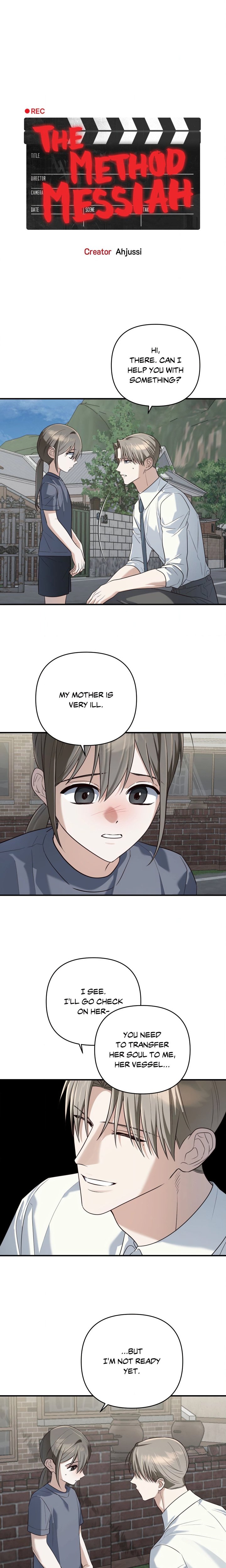 The Method Messiah (Uncensored) - Chapter 25 Page 4