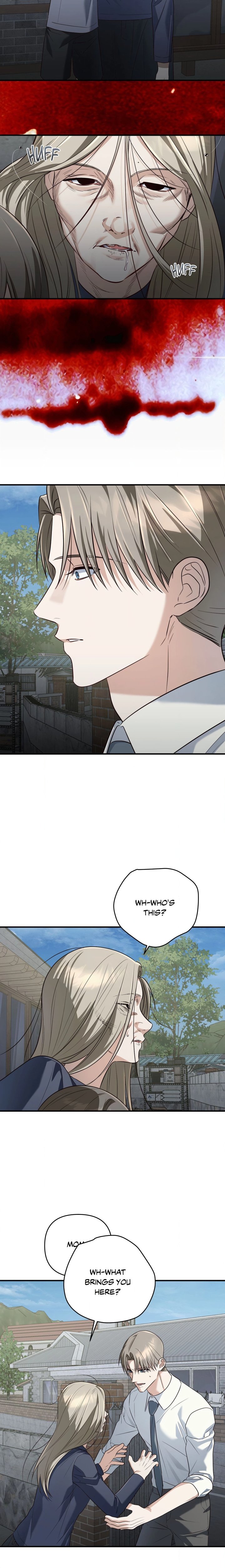 The Method Messiah (Uncensored) - Chapter 25 Page 8