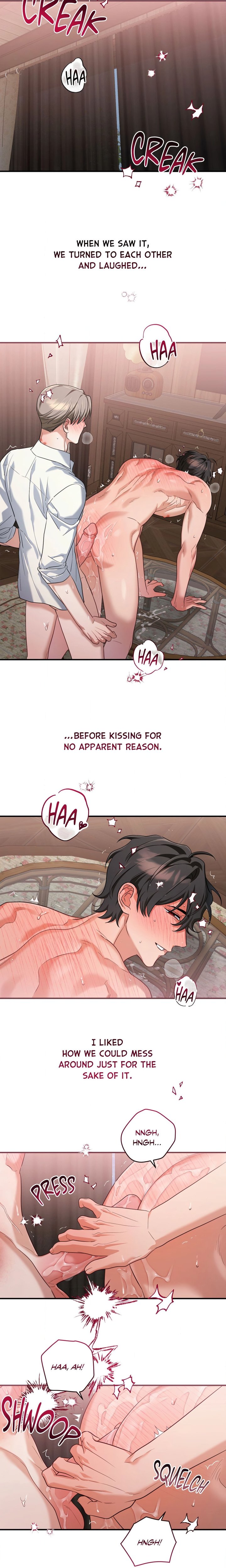 The Method Messiah (Uncensored) - Chapter 26 Page 10