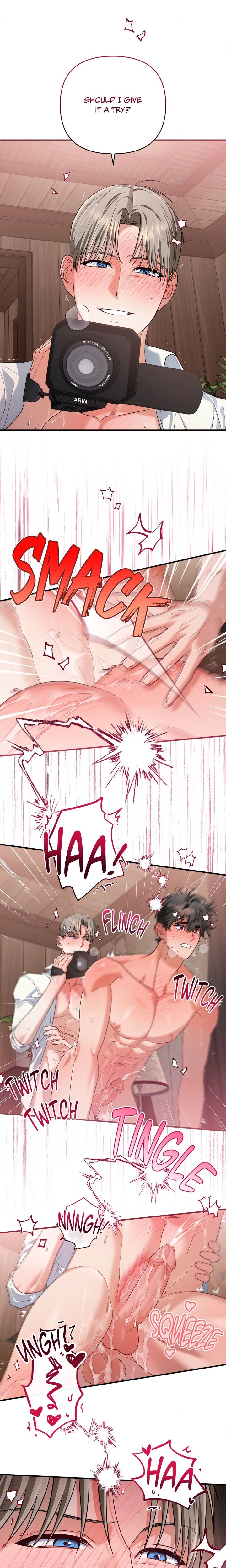 The Method Messiah (Uncensored) - Chapter 26 Page 12