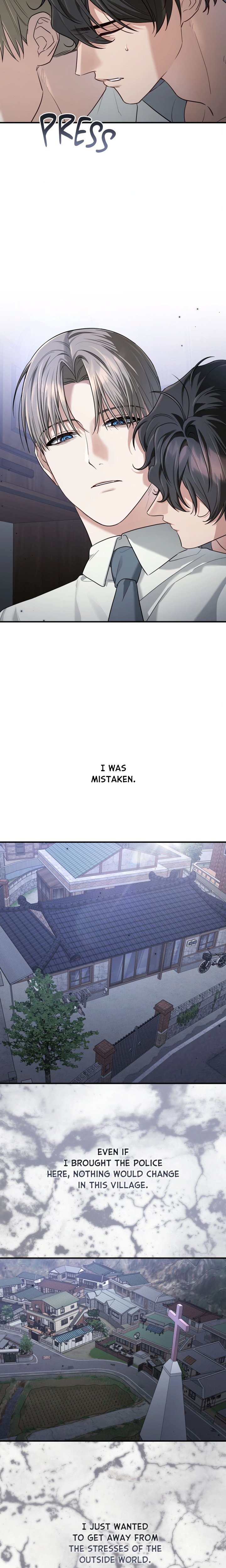 The Method Messiah (Uncensored) - Chapter 26 Page 3