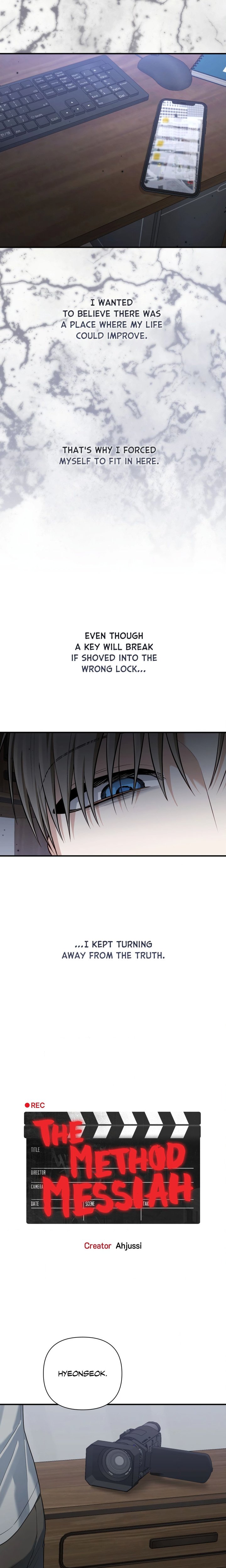 The Method Messiah (Uncensored) - Chapter 26 Page 4