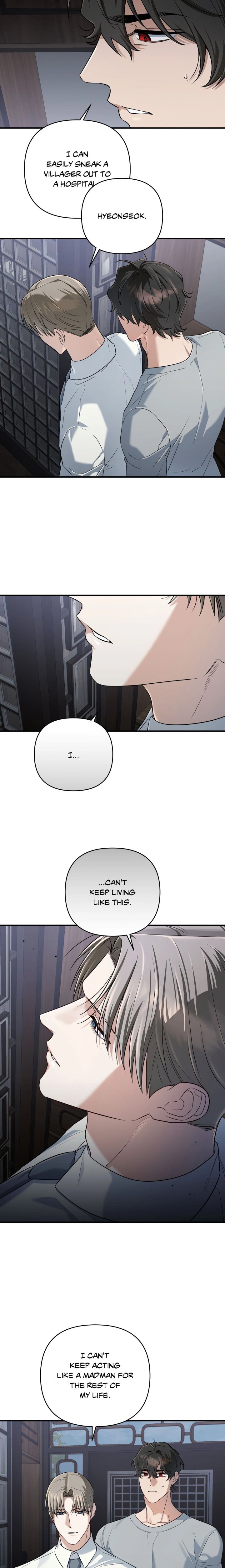 The Method Messiah (Uncensored) - Chapter 26 Page 6