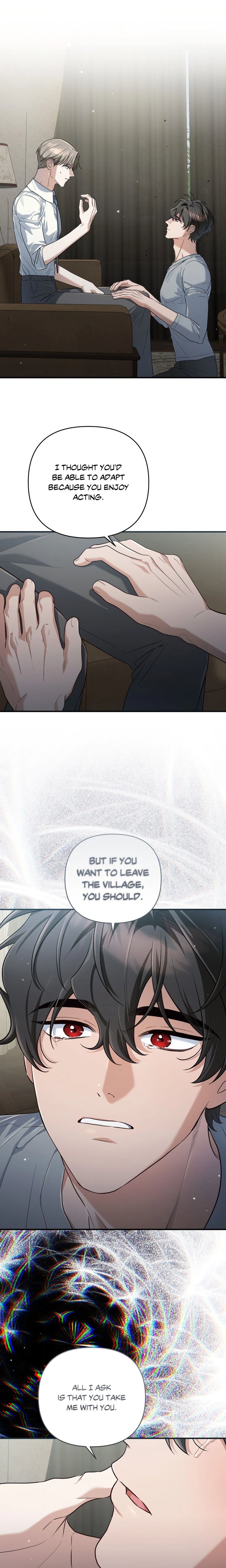 The Method Messiah (Uncensored) - Chapter 26 Page 8