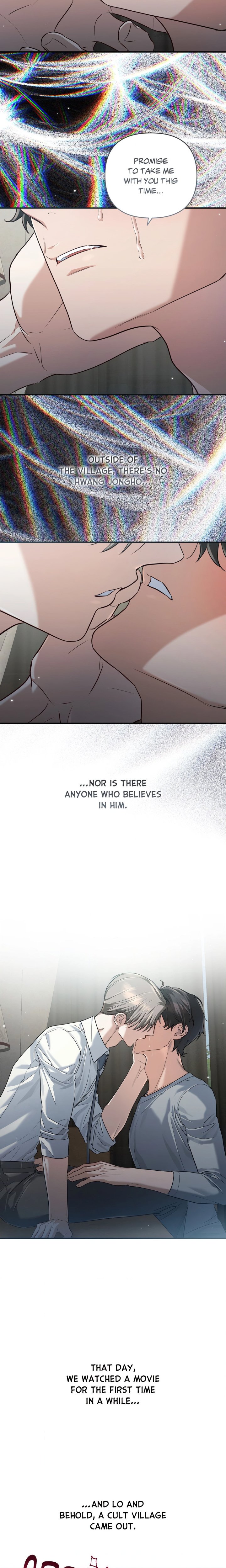 The Method Messiah (Uncensored) - Chapter 26 Page 9