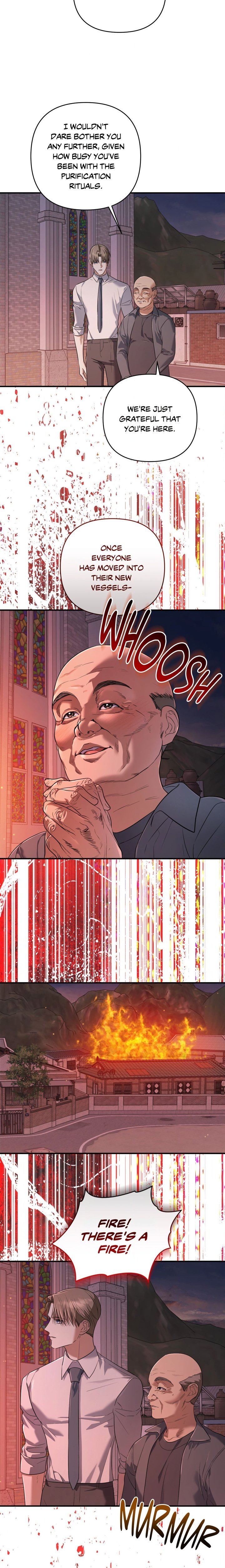 The Method Messiah (Uncensored) - Chapter 27 Page 10
