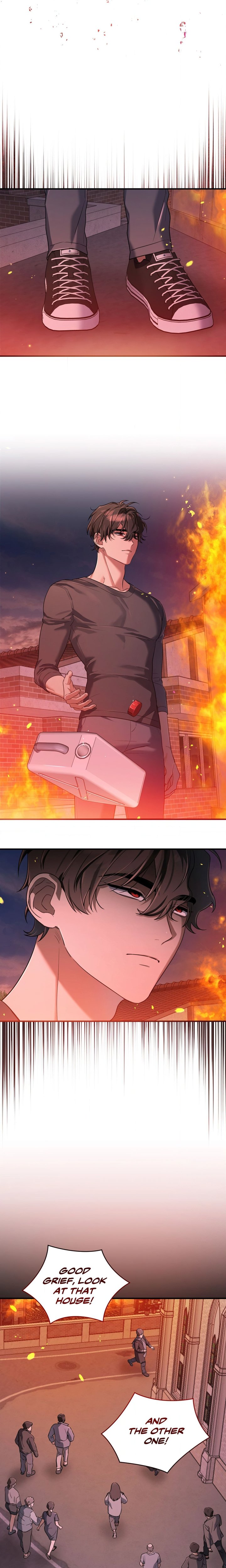The Method Messiah (Uncensored) - Chapter 27 Page 11