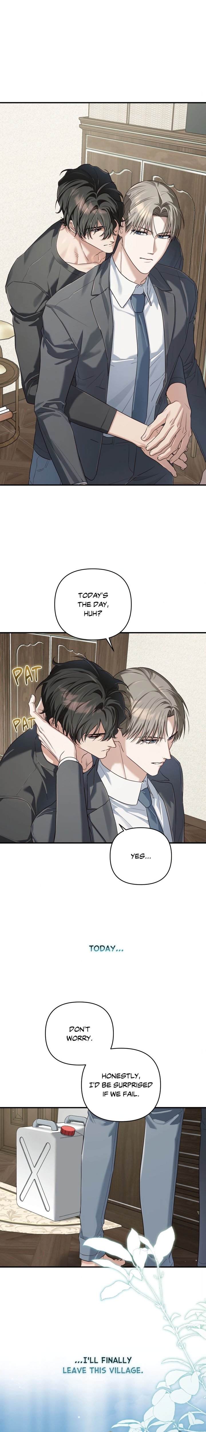 The Method Messiah (Uncensored) - Chapter 27 Page 3