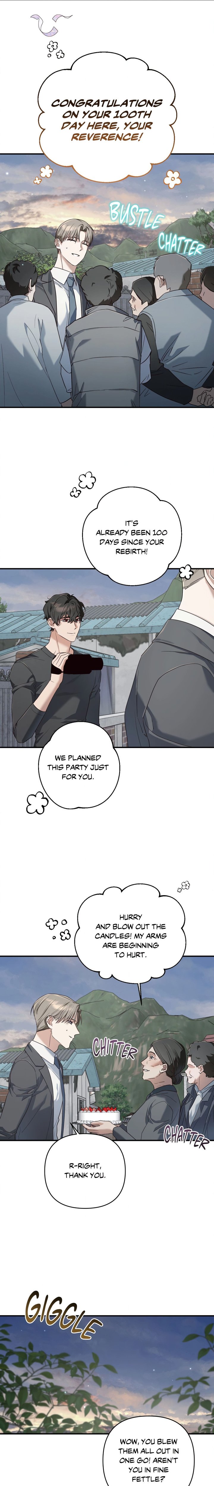 The Method Messiah (Uncensored) - Chapter 27 Page 5
