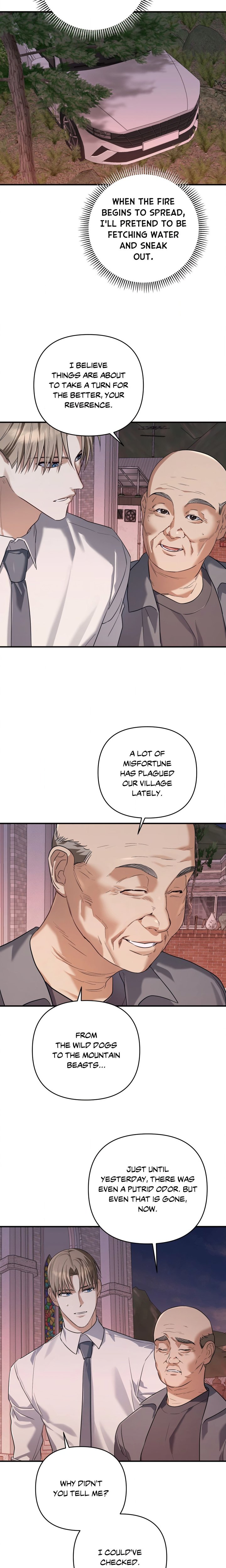 The Method Messiah (Uncensored) - Chapter 27 Page 9