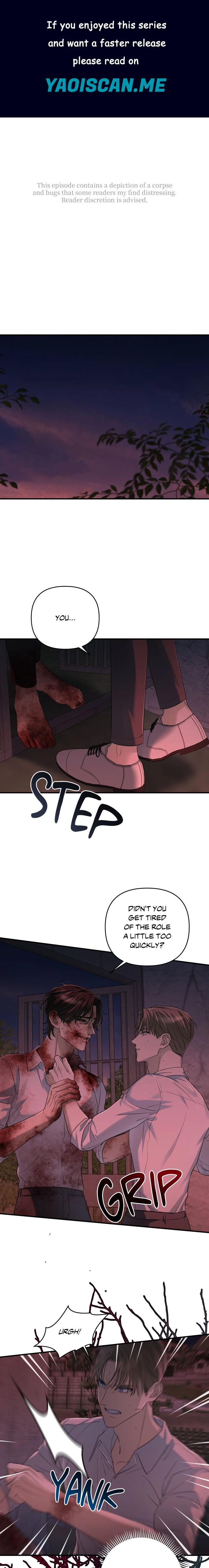 The Method Messiah (Uncensored) - Chapter 28 Page 1