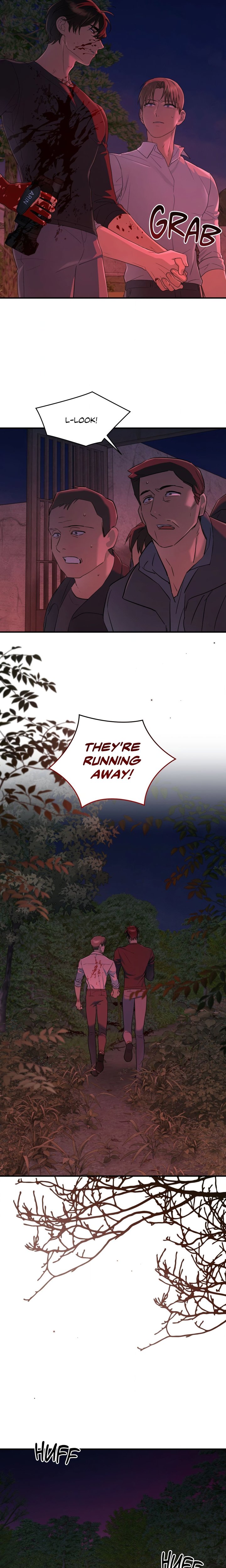 The Method Messiah (Uncensored) - Chapter 28 Page 10