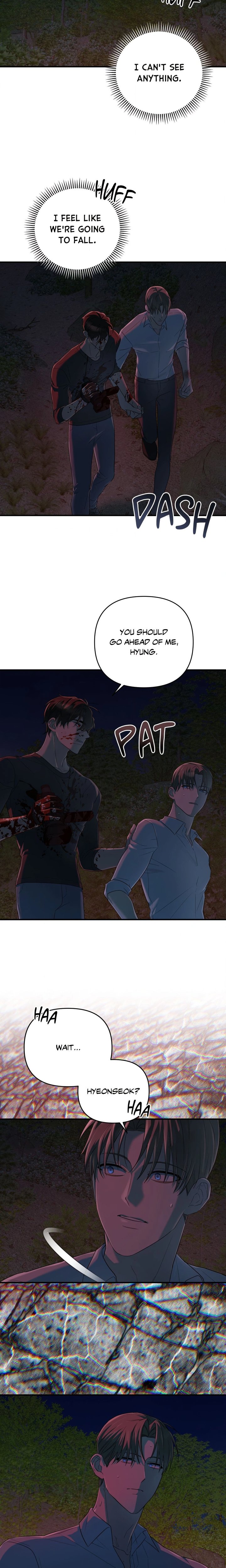 The Method Messiah (Uncensored) - Chapter 28 Page 11