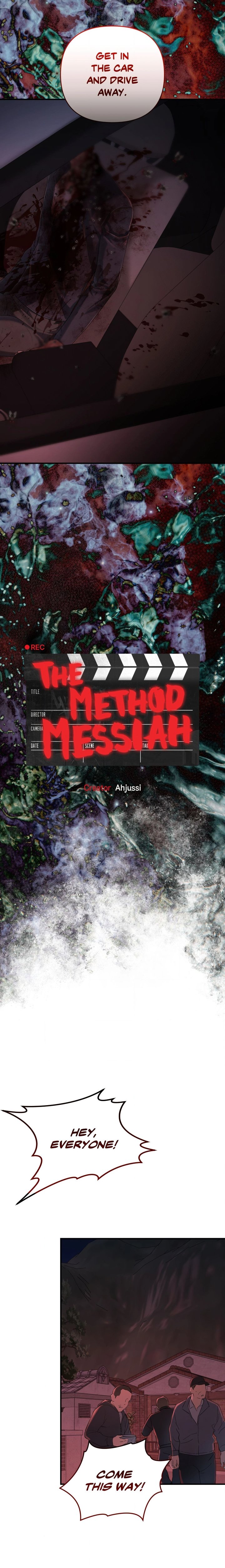 The Method Messiah (Uncensored) - Chapter 28 Page 4