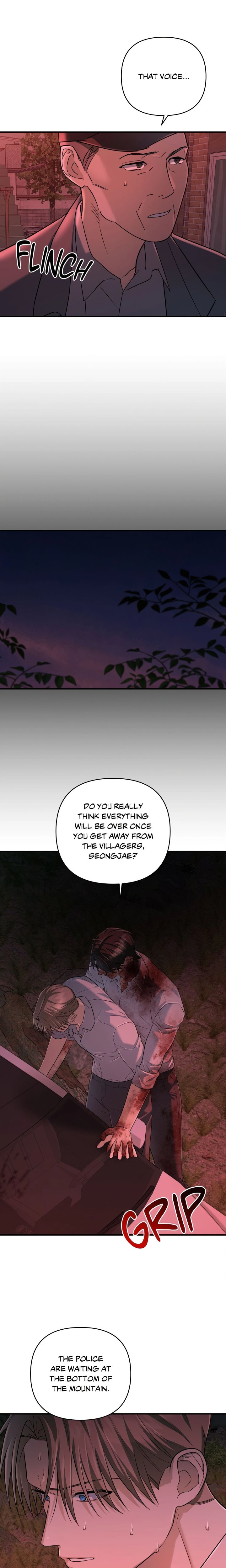 The Method Messiah (Uncensored) - Chapter 28 Page 5